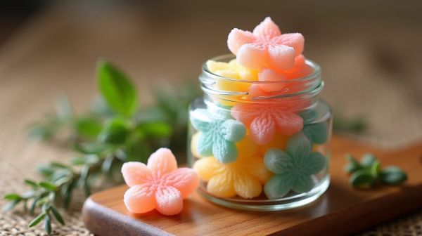 Boostez votre libido avec des gummies naturels et délicieux