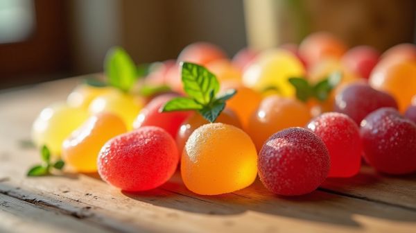 Boostez votre libido avec des gummies naturels et délicieux