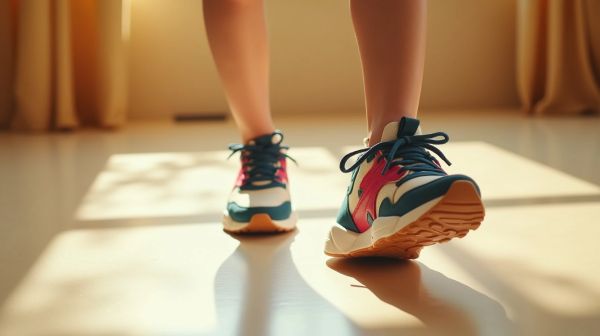 Choisir des baskets pour femme pour un look tendance et confortable