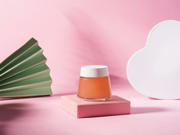 Comment préparer un gommage visage à base de graines de chia et d'huile de coco?