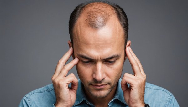 Révélez votre style face à la perte de cheveux homme