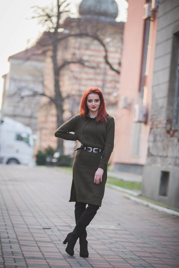 Robe hiver : chaleur et style pour vos journées froides