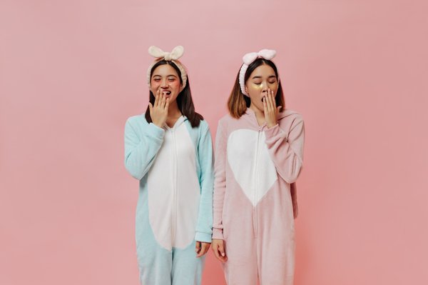Les combinaisons pyjama : le confort à porter pour tous !